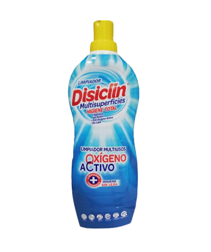 LIMPIADOR OXIGENO ACTIVO DISICLIN B/1 L