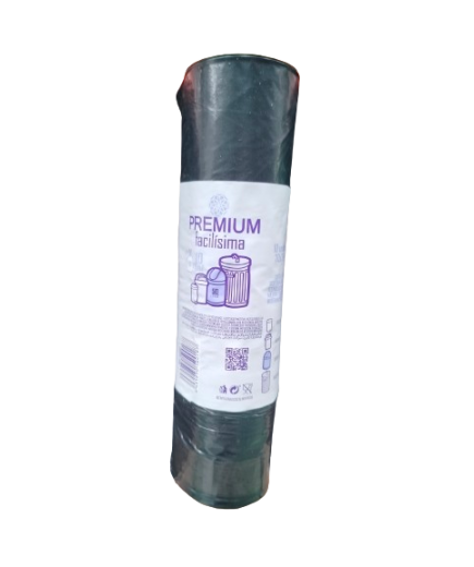 B/BASURA 70X75 PAMEX NEGRA PREMIUM B/10 UD