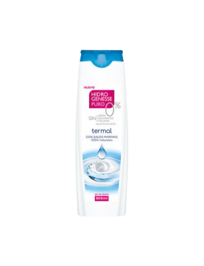 GEL BAÑO HIDRO/GENESSE TERMAL B/800 ML.