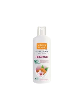 GEL BAÑO NATURAL HONEY HIDRATANTE B/675 ML