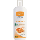 GEL BAÑO NATURAL HONEY NUTRITIVO B/650 ML