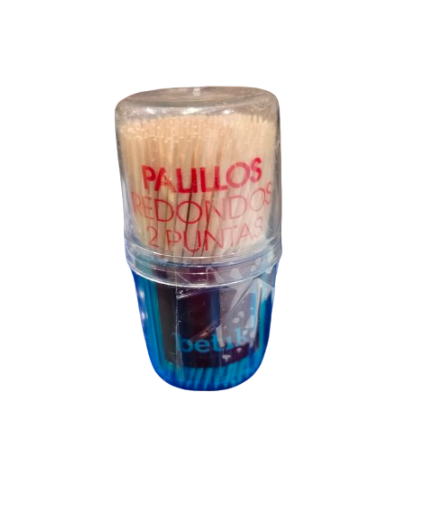 PALILLERO IRRELLENABLE BETIK ENVASE 200 UDS.