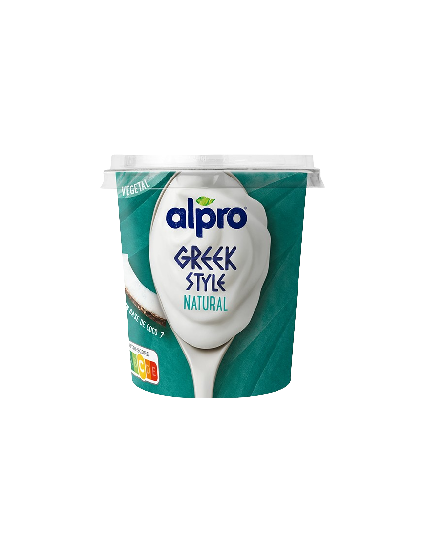 DANONE ALPRO GREEKSTYLE COCO 1UD