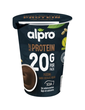 DANONE ALPRO PROT. PUDDING CHOCOLATE