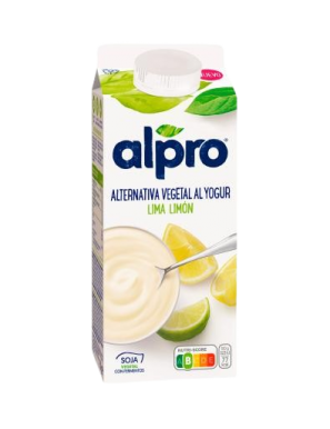 DANONE ALPRO TETRAPACK LIMA LIMÓN X1