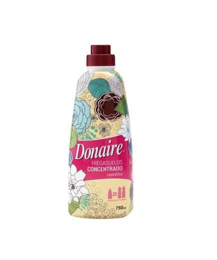 FREGASUELO DONAIRE COSMETICO CONCENTRADO BOT/750ML