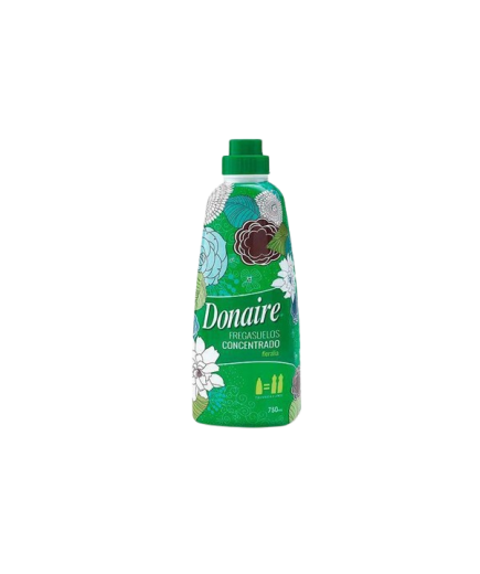 FREGASUELO DONAIRE FLORALIA CONCENTRADO BOT/750ML.