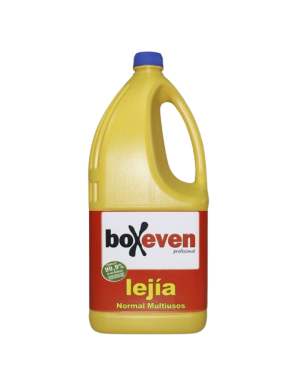 LEJIA BOXEVEN/PQS AMARILLA DESINFECCION GFA/4 L