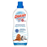 LIMPIADOR ESPECIAL MASCOTAS DISICLIN B/1 L