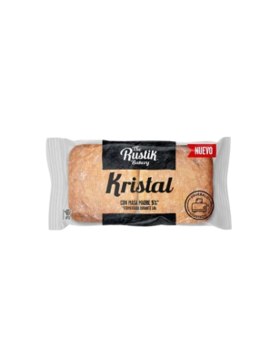 PAN BIMBO RUSTIK KRISTAL CEREALES P/185GR