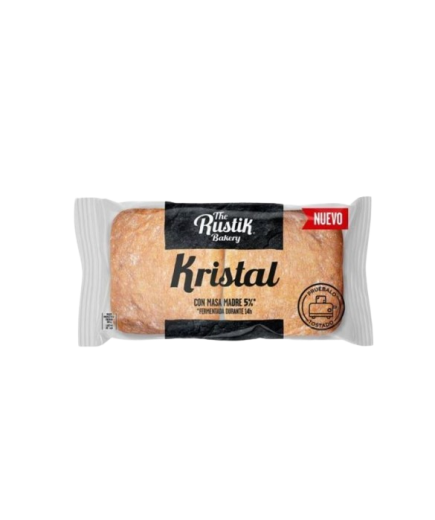 PAN BIMBO RUSTIK KRISTAL CEREALES P/185GR