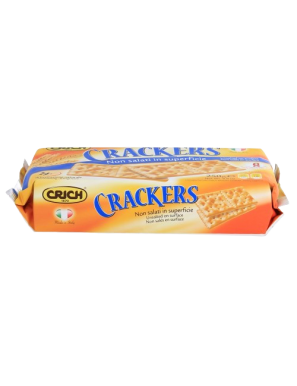 PAN TOSTADO CRACKERS CRICH PAQUETE 250 GR