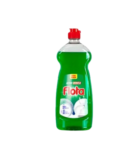 LAVAVAJILLAS FLOTA ACTIVE POWER VERDE  BOT/750 ML