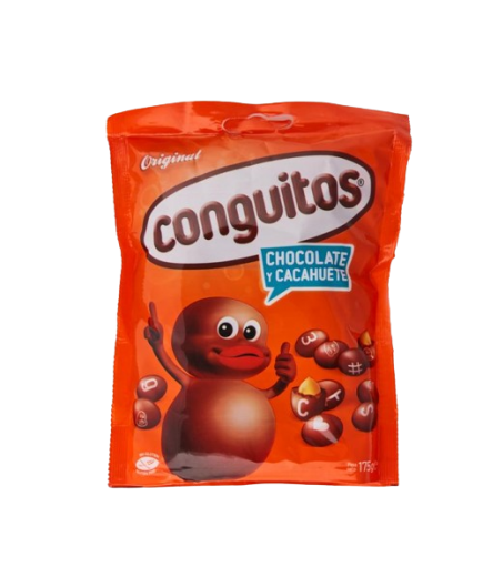 CONGUITOS ORIGINALES LACASA BOLSA 175G