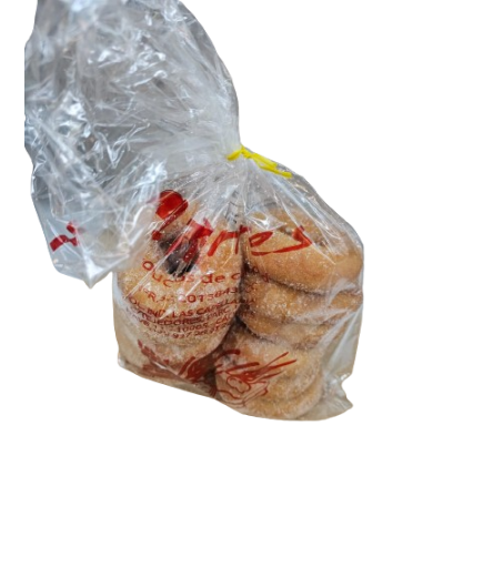 DULCE MT ROSCAS FRITAS BOLSA 500 GR