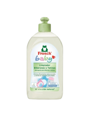 LIMPIABIBERONES FROSCH BABY B/500 ML