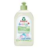 LIMPIABIBERONES FROSCH BABY B/500 ML