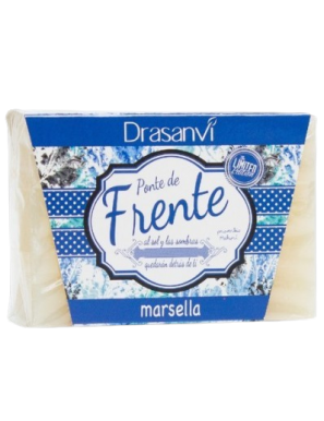 JABON PASTILLA DRASANVI MARSELLA 100GR UNIDAD