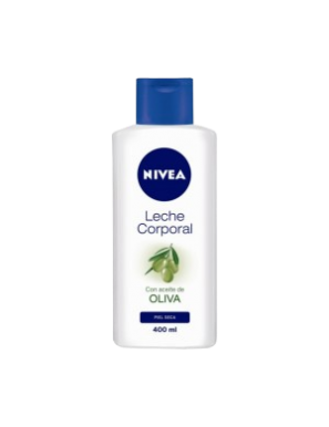 LOCION CORPORAL NIVEA ACEITE OLIVA B/400 ML