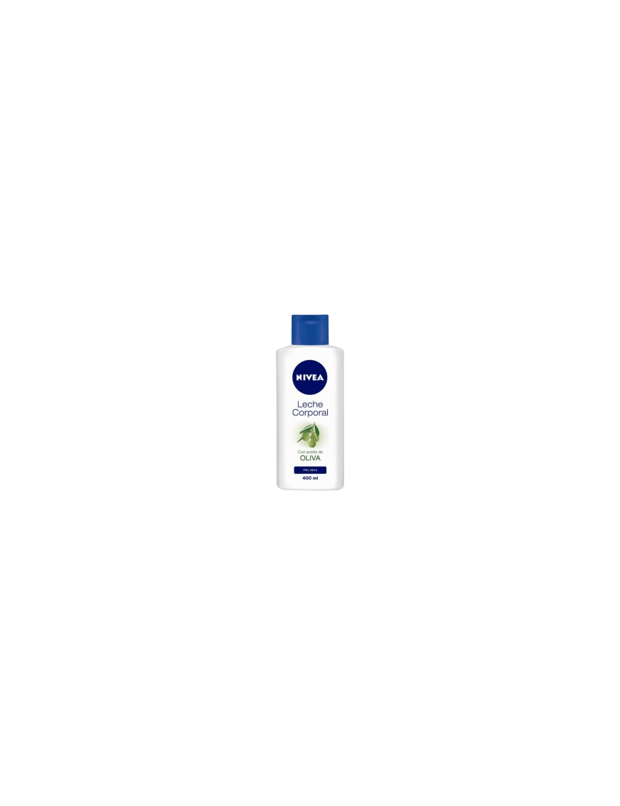 LOCION CORPORAL NIVEA ACEITE OLIVA B/400 ML