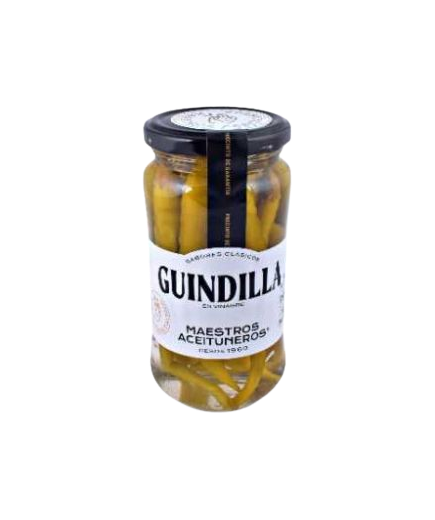 GUINDILLA PIPARRA M. ACEITUNEROS OJOOOO T/C 180GRS