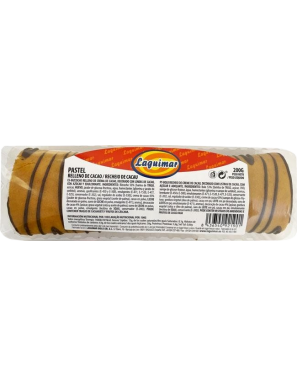 DULCES LAGUIMAR BRAZO SURTIDO.250GR