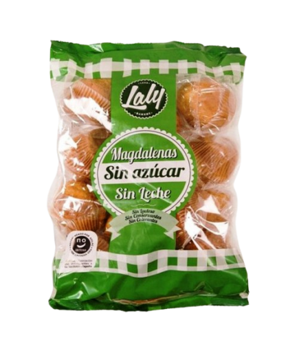 DULCES LAGUIMAR LALY BAKERY MAGDALENAS B/450G