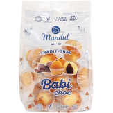 DULCES LAGUIMAR MANDUL BABY CHOC 200GR