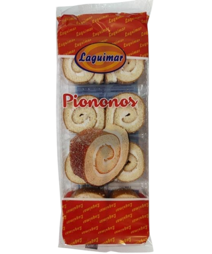 DULCES LAGUIMAR PIONONOS 180GR