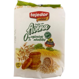 DULCES LAGUIMAR TEJEDOR COOKIES AVENA 0% 300GR