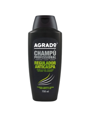 CHAMPU AGRADO PROFESIONAL REGUL/ANTICASPA B/750 ML