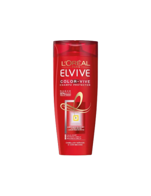 CHAMPU ELVIVE LOREAL COLORVIVE B/370 ML