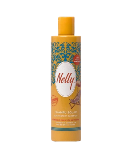 CHAMPU NELLY SOLAR B/250 ML