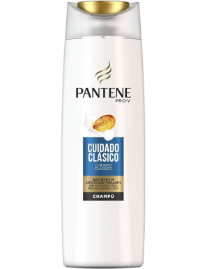 CHAMPU PANTENE CLASSICO B/250 ML