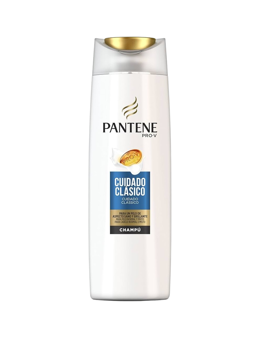 CHAMPU PANTENE CLASSICO B/250 ML