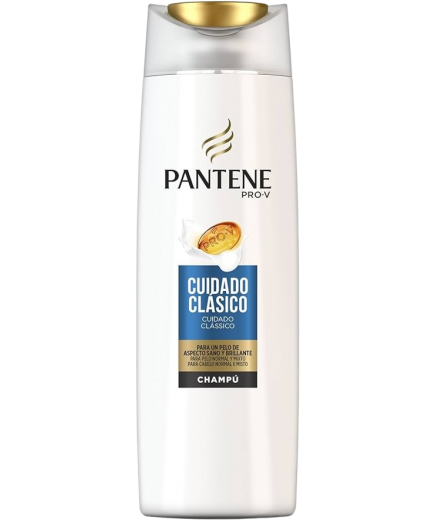 CHAMPU PANTENE CLASSICO B/250 ML