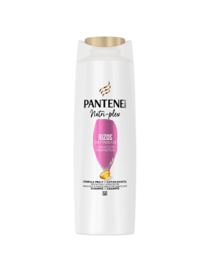 CHAMPU PANTENE RIZOS/PERFECTOS B/250 ML