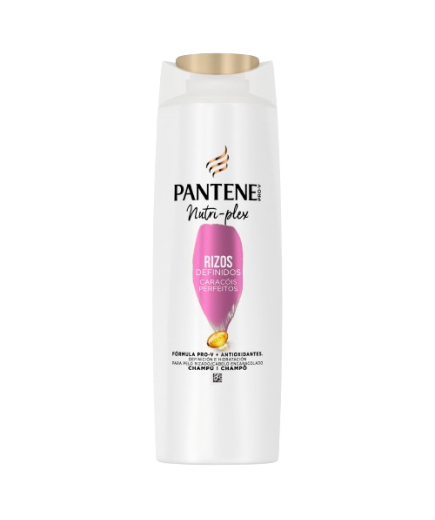 CHAMPU PANTENE RIZOS/PERFECTOS B/250 ML