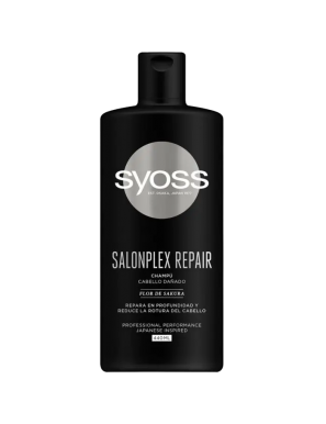 CHAMPU SYOSS VIAJE CABELLO DAÑADO B/100 ML