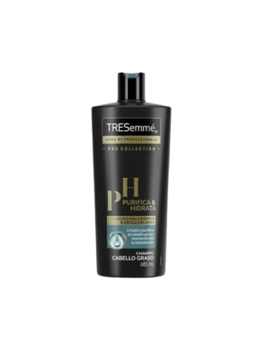 CHAMPU TRESEMME PURIFICA & HIDRATA B/685 ML