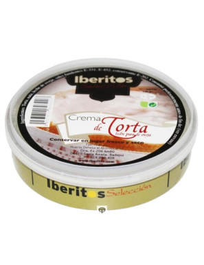 QUESO IBERITOS TORTA CREMA  L/140 GR