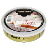 QUESO IBERITOS TORTA CREMA  L/140 GR