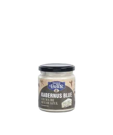 QUESO AZUL KABERNUS BLUE EL PASTOR T/C 200 GR