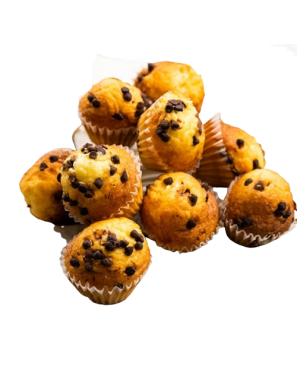 MUFFINS MINI AL PESO KG