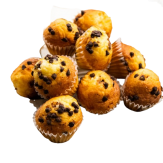 MUFFINS MINI AL PESO KG