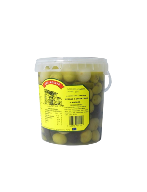 ACEITUNAS VARIANTE/POPURRI HURDES G/650 GR