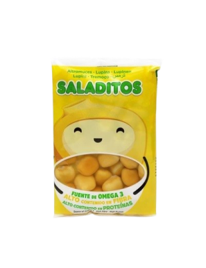 ALTRAMUCES SALADITOS BOLSA 65 GR