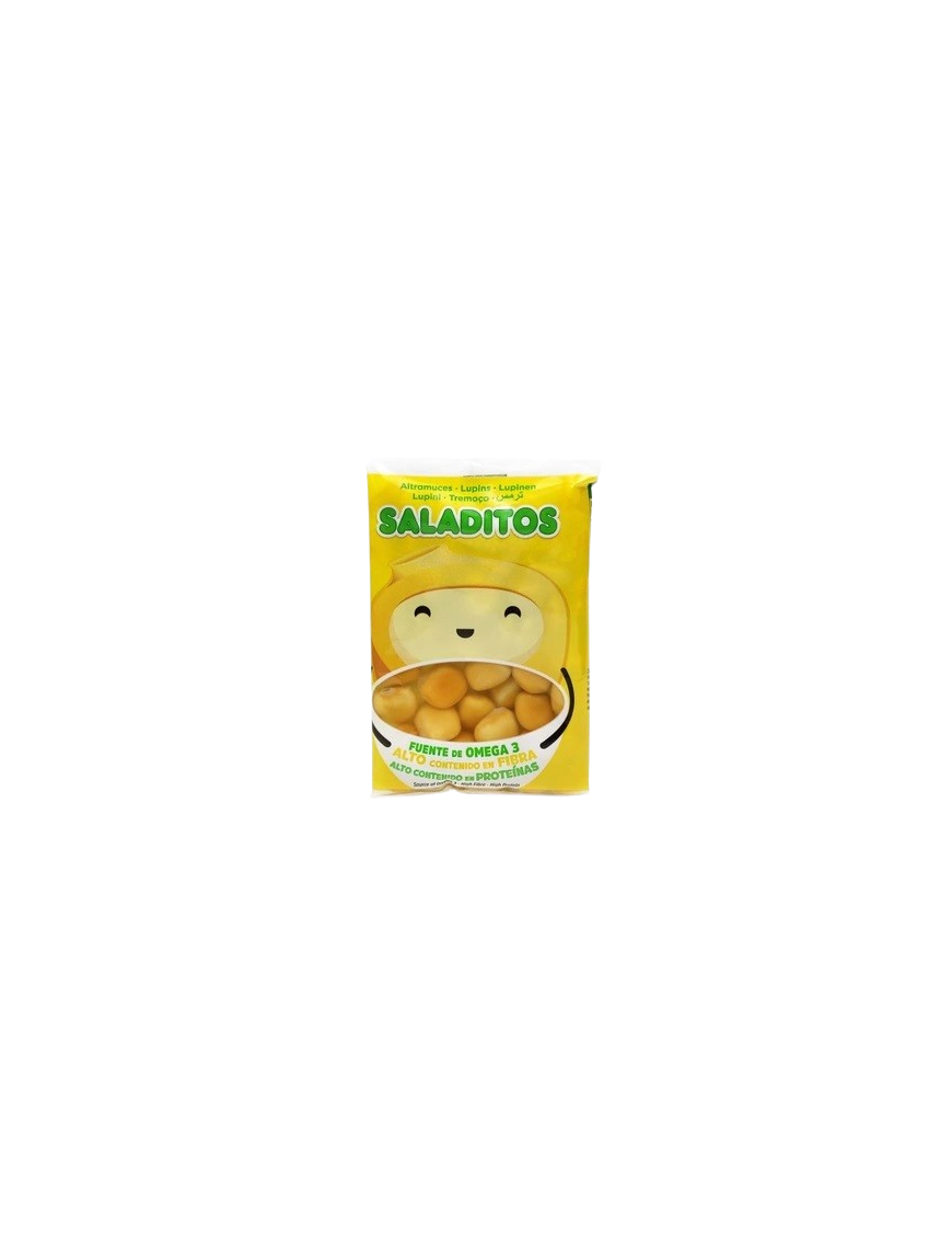 ALTRAMUCES SALADITOS BOLSA 65 GR