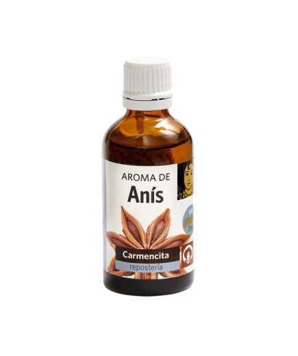 AROMA DE ANIS REPOSTERIA CARMENCITA T/C 50 ML