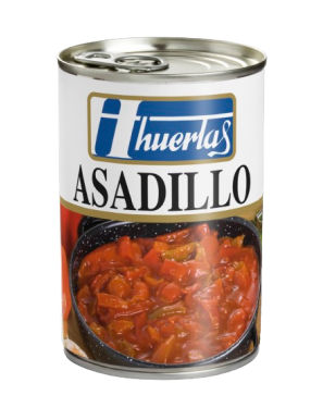 ASADILLO HUERTAS T/CRISTAL 350 GR